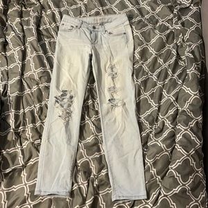 Bluenotes Mid Ride Skinny Jeans